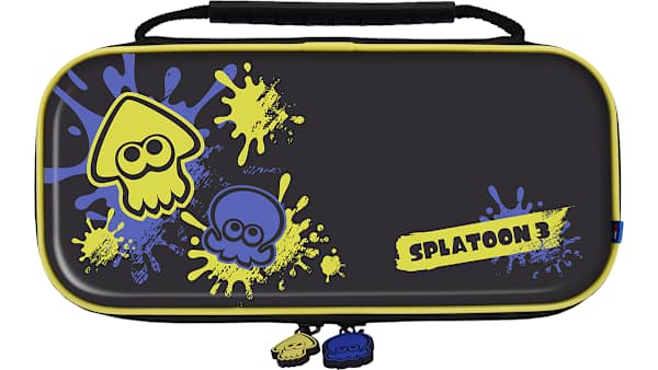 Premium Vault Case - Splatoon 3 - Nintendo Official Site